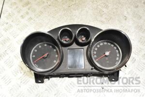 Панель приладів Opel Astra (J) 2009-2015 13328266 339785