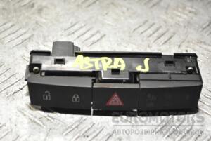 Блок кнопок аварийка Opel Astra (J) 2009-2015 13285122 339787