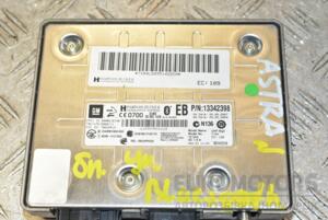 Блок управления Bluetooth Opel Astra (J) 2009-2015 13342398 339809