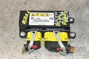 Блок управління AIRBAG Opel Astra (J) 2009-2015 13575683 339815