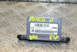 Датчик ускорения ESP Opel Astra (J) 2009-2015 12784982 339823