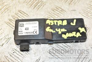 Блок управления центральным замком Opel Astra (J) 2009-2015 13503204 339824