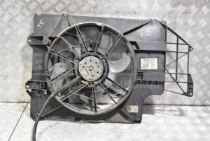 Вентилятор радіатора 7 лопатей в зборі з дифузором VW Transporter (T5) 2003-2015 7H0121201DA 339855