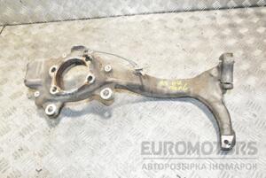 Поворотный кулак левый под ABS Audi A4 (B7) 2004-2007 8E0407257H 339975