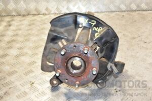 Поворотный кулак правый с ABS в сборе ступица Mazda CX-7 2007-2012 L20633020A 339987