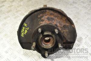 Поворотний кулак лівий під ABS в зборі маточина Opel Astra (H) 2004-2010 340064