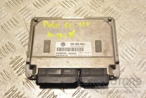 Блок управления двигателем VW Polo 1.2 12V 2009-2016 03E906033L 340078