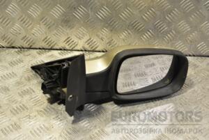 Зеркало правое электр 10 пинов Renault Scenic (II) 2003-2009 12354070 340088