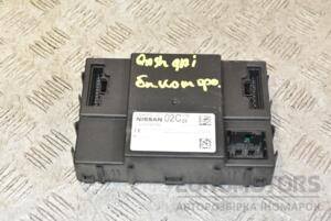 Блок комфорта Nissan Qashqai 2007-2014 284B2JD02C 340107