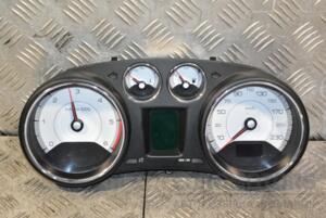 Панель приборов Peugeot 308 1.6hdi 2007-2015 9665107680 340108