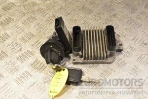 Блок управления двигателем комплект Opel Astra 1.6 16V (G) 1998-2005 16250009 340157
