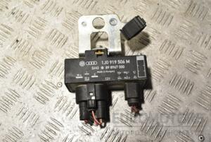 Блок управління вентилятором Skoda Fabia 1999-2007 1J0919506M 340165