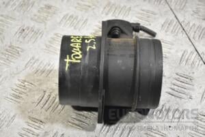 Витратомір повітря VW Touareg 2.5tdi 2002-2010 0281002461 340169
