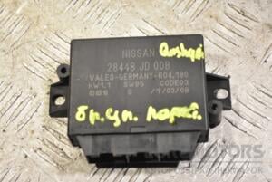 Блок управління парктроніком Nissan Qashqai 2007-2014 28448JD00B 340176