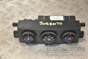 Блок управления печкой с кондиционером Kia Sorento 2002-2009 972503E300 340215