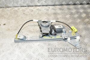 Стеклоподъемник задний правый электр 2 пина Nissan Qashqai 2007-2014 402190A 340220