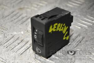 Кнопка корректора фар Citroen Berlingo 2008 9638442277 340248