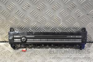Панель управления магнитолой BMW 5 (F10/F11) 2009-2016 340260