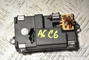 Резистор печки Audi A6 (C6) 2004-2011 4F0820521A 340292