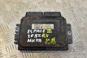 Блок управления двигателем Renault Espace 2.0 16V (III) 1997-2002 7700112451 340301
