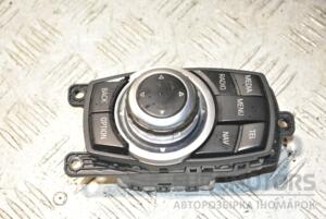 Джойстик радио навигации I-Drive (дефект) BMW 1 (F20) 2010 65829286699 340335