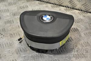 Подушка безопасности руль Airbag BMW 5 (F10/F11) 2009-2016 618634700B 340400