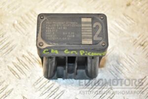 Датчик смены полосы движения Citroen C4 Grand Picasso 2006-2013 9663116280 340425