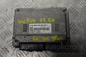 Блок управления двигателем VW Fox 1.2 6V 2005-2011 03D906023B 340455