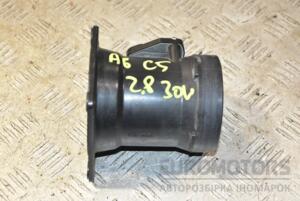 Расходомер воздуха Audi A6 2.8 30V (C5) 1997-2004 078133471E 340468