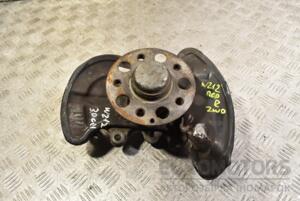 Поворотный кулак правый под ABS в сборе ступица 2WD Mercedes E-class (W212) 2009-2016 340518