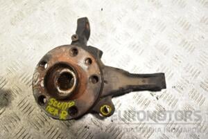 Поворотный кулак правый под ABS в сборе ступица Peugeot Expert 1995-2007 340623