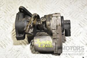 Клапан EGR электрический Citroen Jumper 2.2hdi 2006-2014 6NU010171 340646
