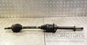 Піввісь передня права (30/24шл) без ABS MКПП Toyota Auris 2.2D-4D (E15) 2006-2012 4341002590 340683