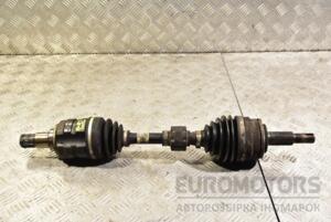 Полуось передняя левая (30/24шл) без ABS MКПП Toyota Auris 2.2D-4D (E15) 2006-2012 4342002630 340684