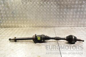 Піввісь передня права (30/24шл) ABS (48) MКПП Toyota Avensis Verso 2.0td D-4D 2001-2009 340686