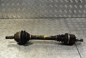 Полуось передняя левая (25/24шл) без ABS (Привод) Citroen C4 Picasso 1.6hdi 2007-2014 340701