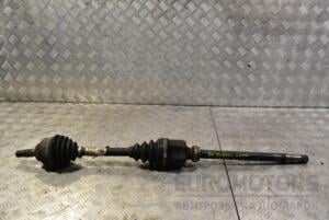 Піввісь передня права (25 / 24шл) без ABS (Привід) Citroen C4 Picasso 2.0hdi 2007-2014 340715