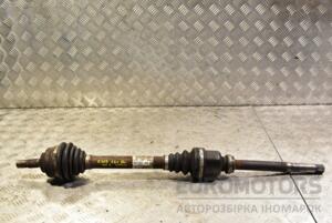 Полуось передняя правая (25/24шл) без ABS (Привод) Peugeot 207 1.6T 16V 2006-2013 9656135080 340720