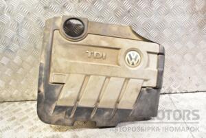 Накладка двигуна декоративна VW Passat 2.0tdi (B6) 2005-2010 03L103925 340883