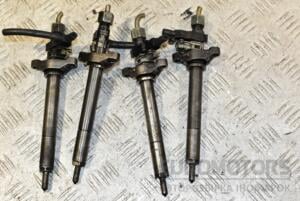 Форсунка дизель електрична Citroen C3 1.4hdi 2002-2009 9650059780 340981