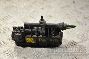 Блок клапанов пневмоподвески Land Rover Discovery (III) 2004-2009 RVH000055 340991