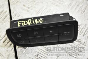 Блок кнопок коректор фар Fiat Fiorino 2008 7354423220 341033