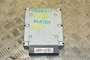 Блок управления двигателем Ford Transit 2.0tddi 2000-2006 2C1A12A650FB 341117