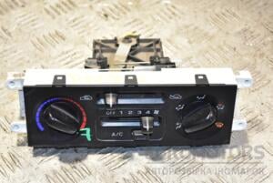 Блок управления печкой с кондиционером Subaru Forester 1997-2002 341186
