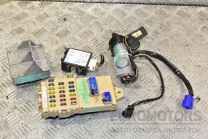Блок управления двигателем комплект Subaru Forester 2.0 16V 1997-2002 1125000083 341204