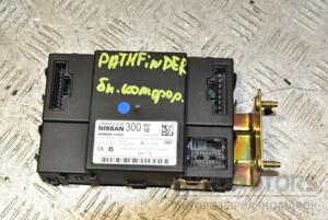 Блок комфорта Nissan Pathfinder 2004-2015 284B2EB300 341270
