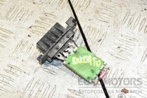Резистор печки Citroen Jumper 2006-2014 341274