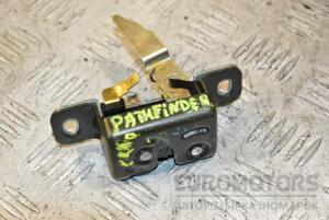Замок скла кришки багажника Nissan Pathfinder 2004-2015 341275