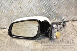 Зеркало левое электр 6 пинов (дефект) BMW 1 (F20) 2010 341308