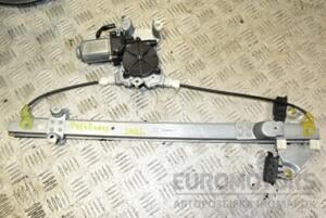 Стеклоподъемник задний левый электр 2 пина Nissan Pathfinder 2004-2015 341339